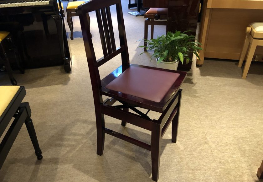 トンプソン椅子 | 浜松ピアノ社