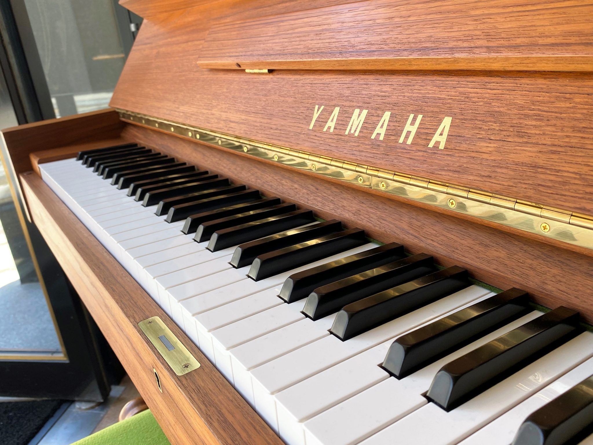 YAMAHA アップライトピアノ U7 商品紹介】ヤマハ 中古アップライトピアノ U7｜ピアノ｜楽器日誌