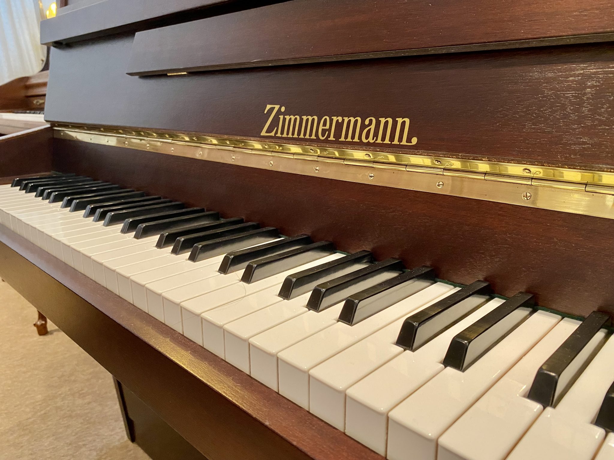 公式の アップライトピアノ ドイツ製 Dressell ピアノ/アップライト 