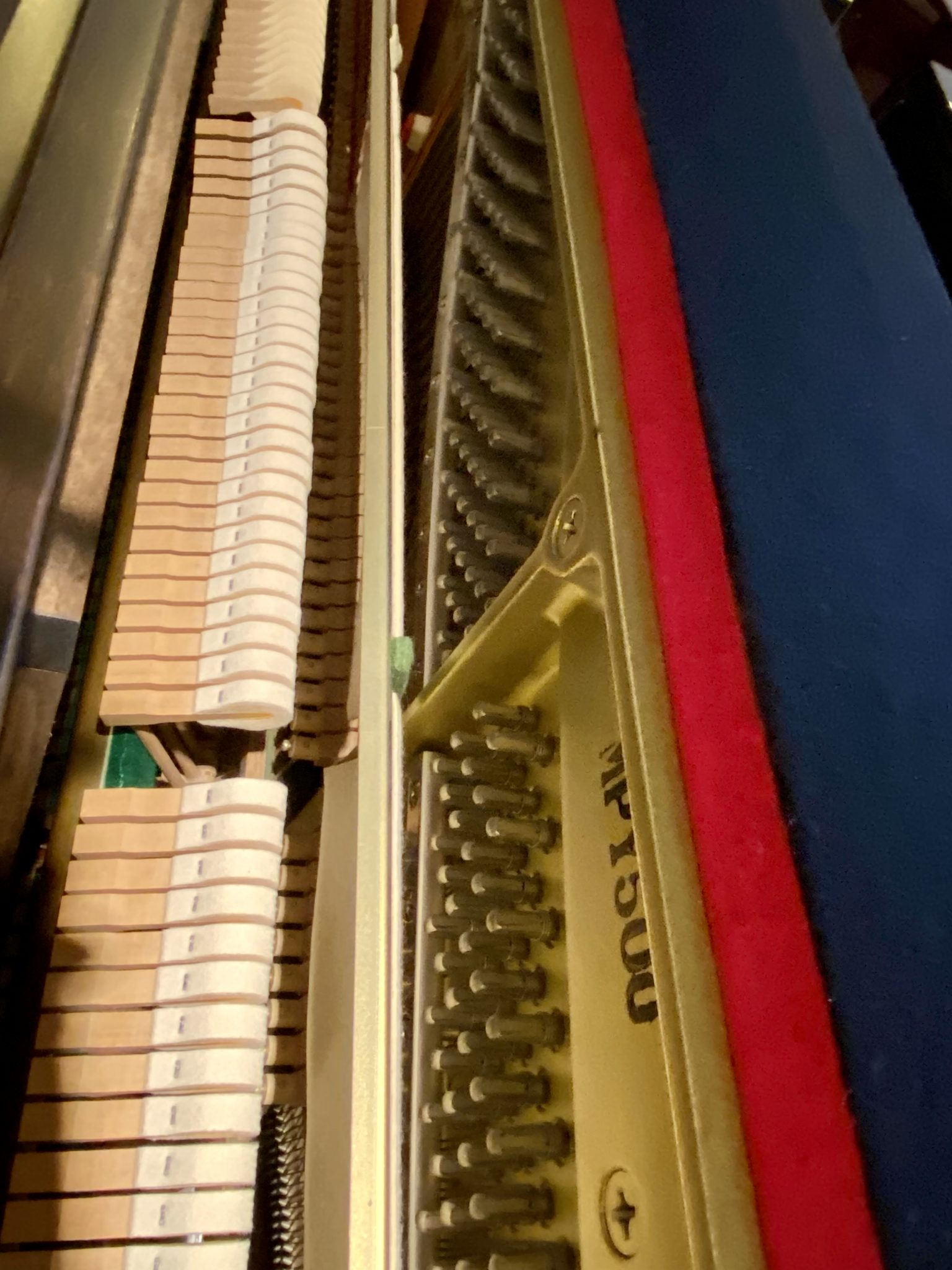 純国産高級ピアノ Pruthner MPY500 プルツナー アップライトピアノ
